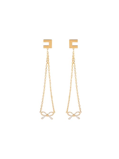 Elisabetta Franchi earrings in metal ELISABETTA FRANCHI | OR42A51E2.U95